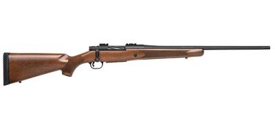 Mossberg Patriot Walnut 350 Legend 22