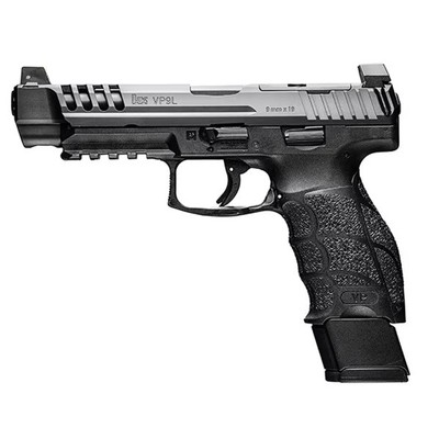 Heckler & Koch VP9L Optic Ready 9mm Luger 5