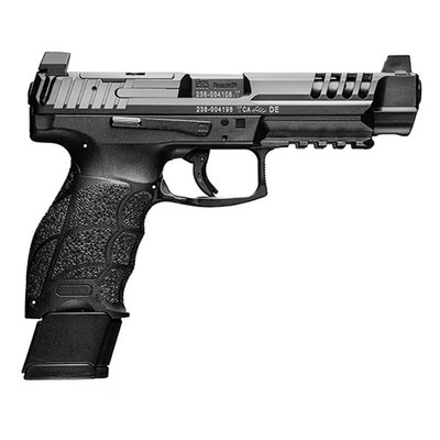 Heckler & Koch VP9L Optic Ready 9mm Luger 5