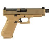 Glock G47X MOS 9mm Luger FDE 4.99