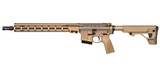 Geissele Automatics GFR Rifle 6mm ARC 16.25