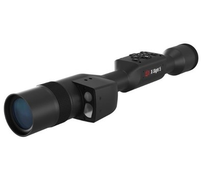 American Technologies X-SIGHT 5 LRF Ultra HD 4K+ 5-25X DGWSXS5255LRF