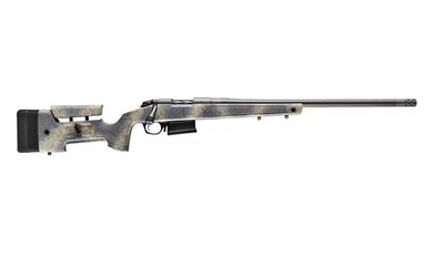 Bergara B-14 HMR Carbon Wilderness 7mm PRC 24