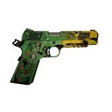 Global Defense 1911 Thunderbolt Zombie Killer .45 ACP 5