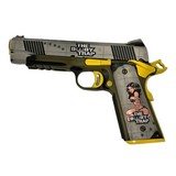 Global Defense 1911 Thunderbolt Booby Trap .45 ACP 5