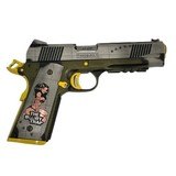 Global Defense 1911 Thunderbolt Booby Trap .45 ACP 5