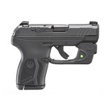 Ruger LCP MAX Viridian Green Laser .380 ACP 2.80