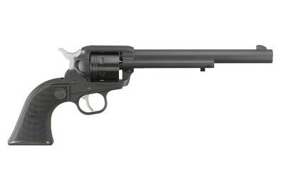 Ruger Wrangler .22 LR Black Cerakote 7.5