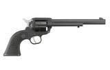 Ruger Wrangler .22 LR Black Cerakote 7.5