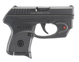 Ruger LCP .380 ACP Viridian Red Laser 2.75