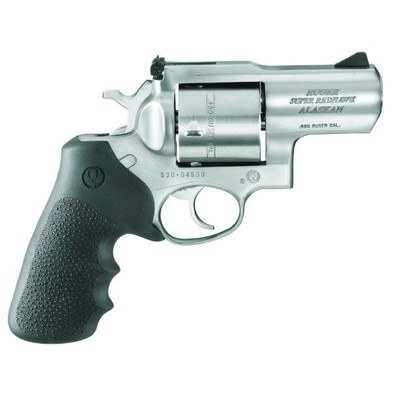 Ruger Super Redhawk Alaskan .480 Ruger 2.50