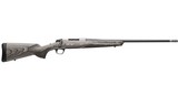 Browning X-Bolt 2 Hunter Laminate Gray Two-Tone 6.5 Creed 22