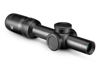 Vortex Strike Eagle 1-8x24mm FFP Riflescope EBR-8 MOA SE-1801
