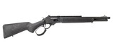 Rossi R95 Triple Black 454 Casull 16.5