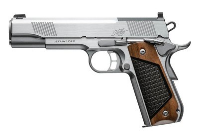 Kimber Stainless Next Gen 1911 .45 ACP 5