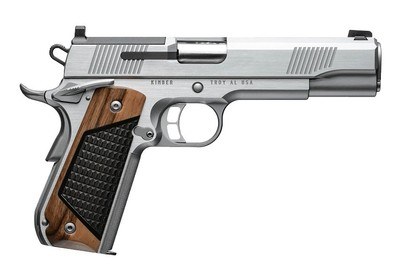 Kimber Stainless Next Gen 1911 .45 ACP 5