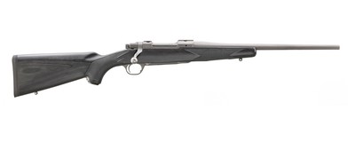 Ruger M77 Hawkeye Laminate Compact .243 Win 16.5
