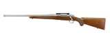 Ruger Hawkeye Hunter LH 6.5 Creed 22