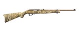 Ruger 10/22 Takedown Go Wild I-M Brush .22 LR 18.5