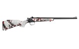 Keystone Crickett Amendment .22 LR Single Shot Synthetic 16.1