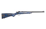 Keystone Crickett .22 LR Blue Laminate 16.1