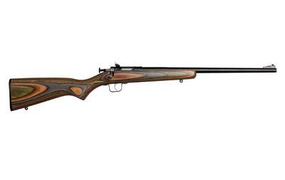 Keystone Crickett .22 LR Camo Laminate 16.1