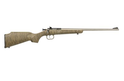 Keystone Crickett .22 LR Tan / Black Webbing 16.1
