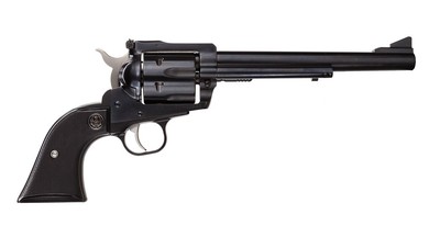 Ruger New Model Blackhawk Blued .30 Carbine 7.5