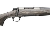 Browning X-Bolt 2 Hunter Laminate Gray Two-Tone .243 Win 22
