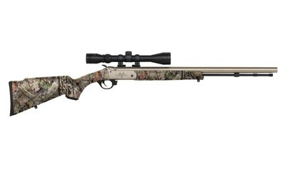 Traditions Buckstalker XT Muzzleloader .50 Caliber 24