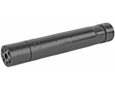 Rugged Suppressors SurgeX 7.62mm to .300 RUM Black SRGX762