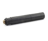 Rugged Suppressors Obsidian 9 Suppressor 9mm Black OBS0009