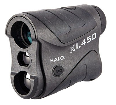 Halo Optics XL450 Laser Rangefinder 6x Magnification XL450-7
