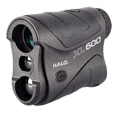 Halo Optics XL600 Laser Rangefinder 6x Magnification XL600-8