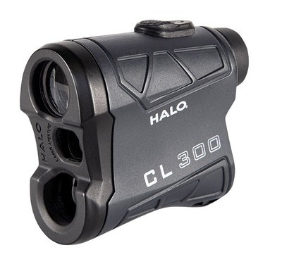 Halo Optics CL300 Laser Rangefinder 5x Magnification CL300-20