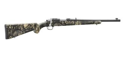 Ruger 77/44 Kryptek Obskura Nox Camo .44 Rem Mag 16.6