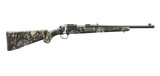 Ruger 77/44 Kryptek Obskura Nox Camo .44 Rem Mag 16.6