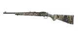 Ruger 77/44 Kryptek Obskura Nox Camo .44 Rem Mag 16.6