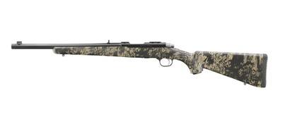 Ruger 77/44 Kryptek Obskura Nox Camo .44 Rem Mag 16.6