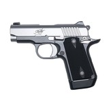 Kimber Micro 9 Cinder 9mm Luger 3.15