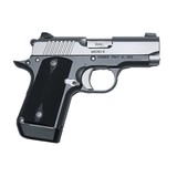 Kimber Micro 9 Cinder 9mm Luger 3.15