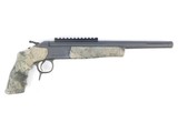 CVA Scout Pistol .243 Win 14