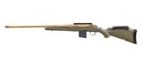 Ruger American Gen II Predator .22 ARC 22