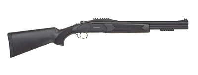 Mossberg Silver Reserve Eventide HS12 Black Synthetic 12 Gauge 18.5