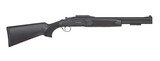 Mossberg Silver Reserve Eventide HS12 Black Synthetic 12 Gauge 18.5