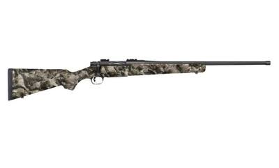 Mossberg Patriot Mossy Oak Terra Camo 6.5 Creedmoor 22