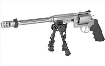 Smith & Wesson Performance Center 460XVR .460 S&W Mag 14