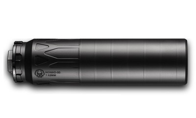 Dead Air Nomad-30 7.62mm Suppressor Black Nomad30