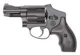 Smith & Wesson Performance Center Model 640 Black .357 Mag 2.125
