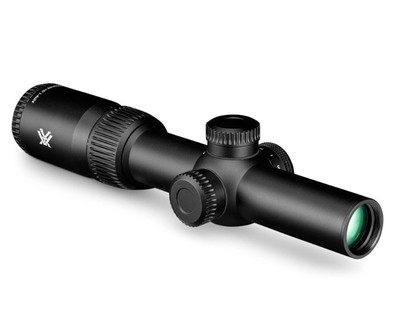 Vortex Crossfire HD 1-4x24mm Illum Dead-Hold 2A BDC MOA CFR-1401I